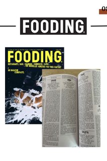 Fooding---Donna
